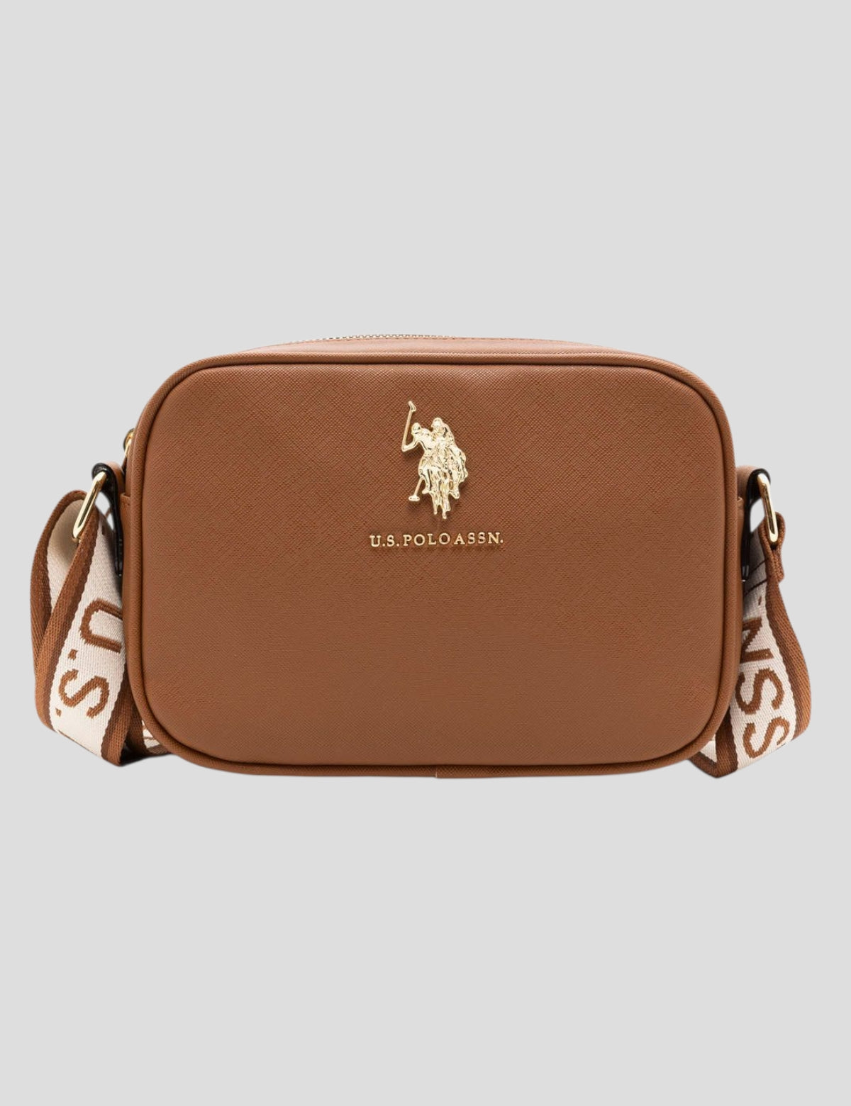 CLASSIC ZIP CROSSBODY BAG,27A278-AA00A