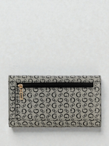 Immediate Rhiannon Logo Fold-Over Clutch Wallet