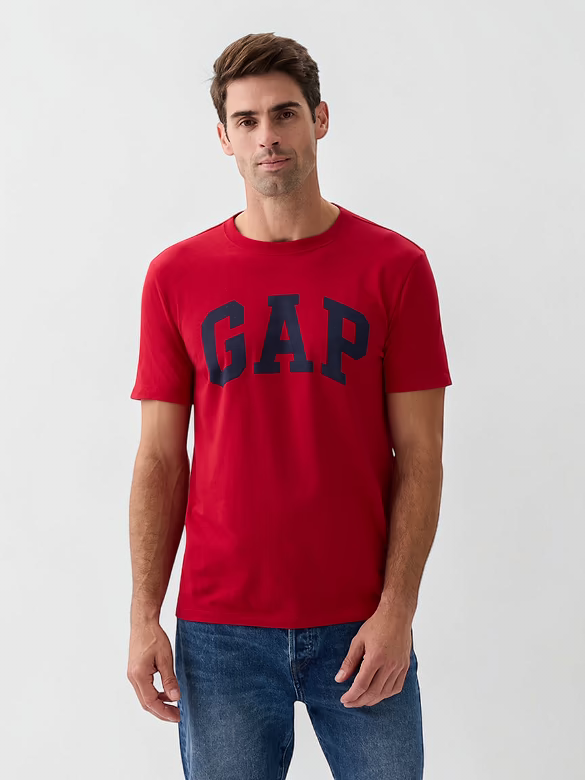 Immediate Everyday Soft Gap Logo T-Shirt,1173274