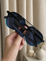 Immediate NAVIGATOR DUAL-BRIDGE AVIATOR SUNGLASSES
Serial PA3137-0000A