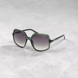Green Gradient Irregular Ladies Sunglasses
Item No. GU00257 96P 57
