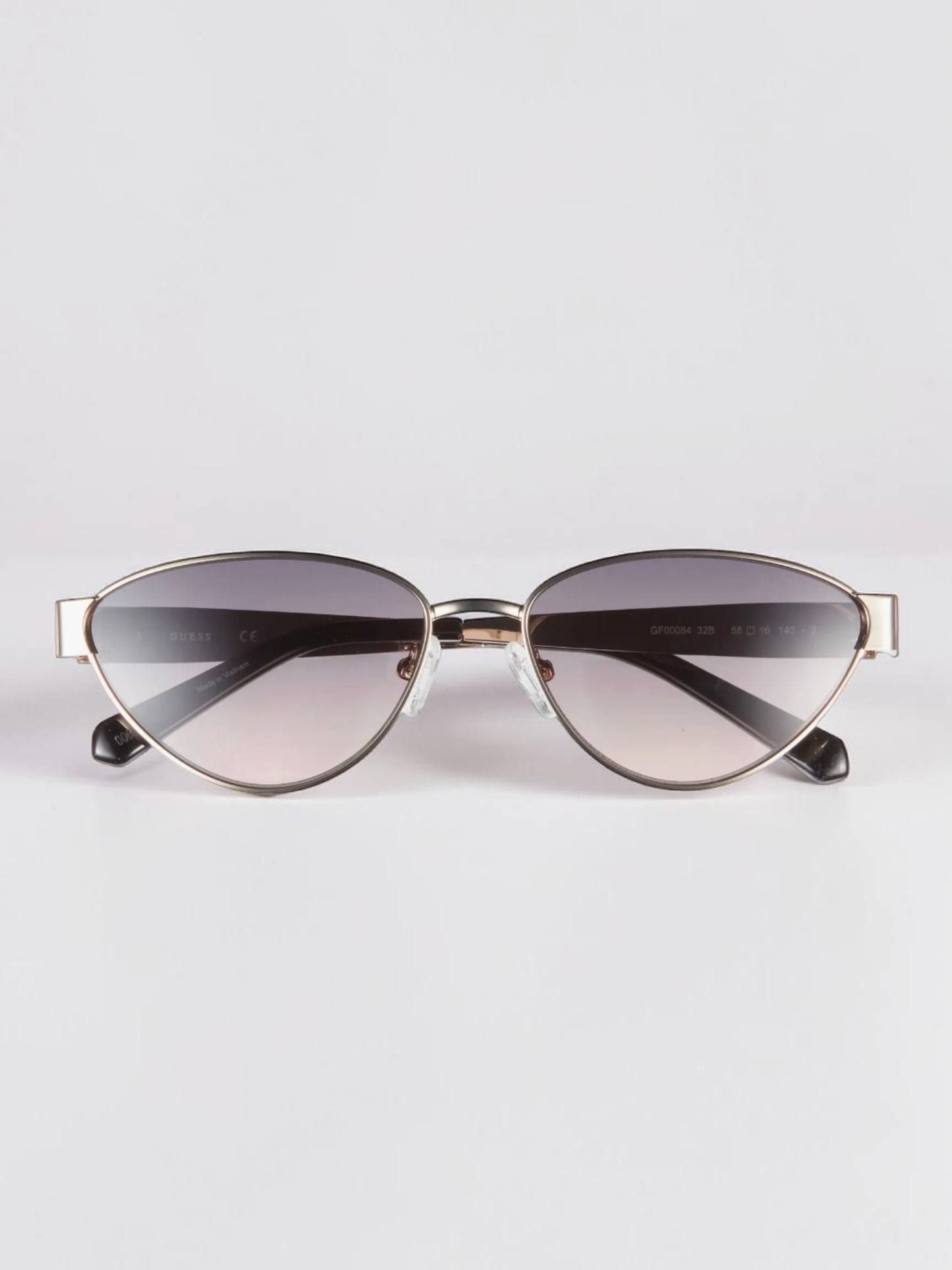 Guess 58mm Cat Eye Sunglasses