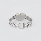MENS SILVER TONE FIVE LINK ANALOG WATCH,USC81000UO-0000A