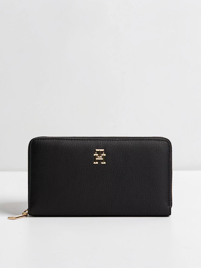 Immediate Tommy Hilfiger Monogram Monogram Zip Wallet XW04738-UB1