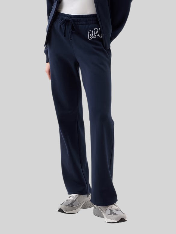 GAP Logo Straight Sweatpants,450008