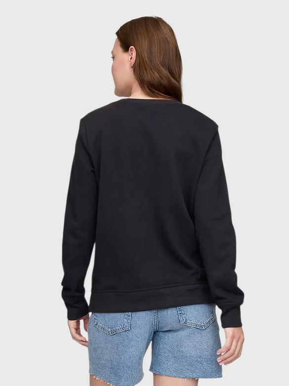 GAP Relaxed Gap Logo Sweatshirt,814059