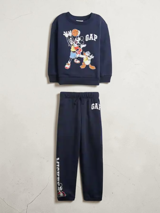 babyGap × Disney Two-Piece Outfit Set