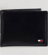 Tommy Hilfiger Men's leather wallet
