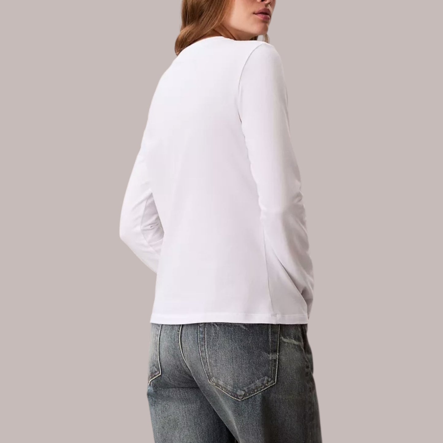 Standard Logo Slim T-Shirt