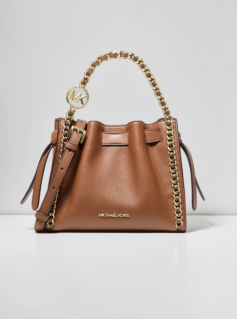 Mina Chain Crossbody Bag ,35T6G4MC1V