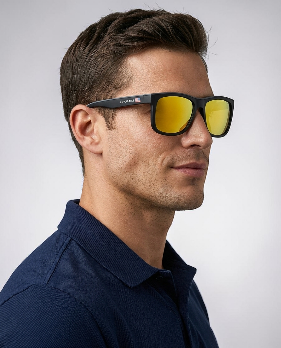 CLASSIC RECTANGULAR  SUNGLASSES

Serial PA1129-0000A