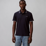 Liquid Touch Tipped Polo Shirt