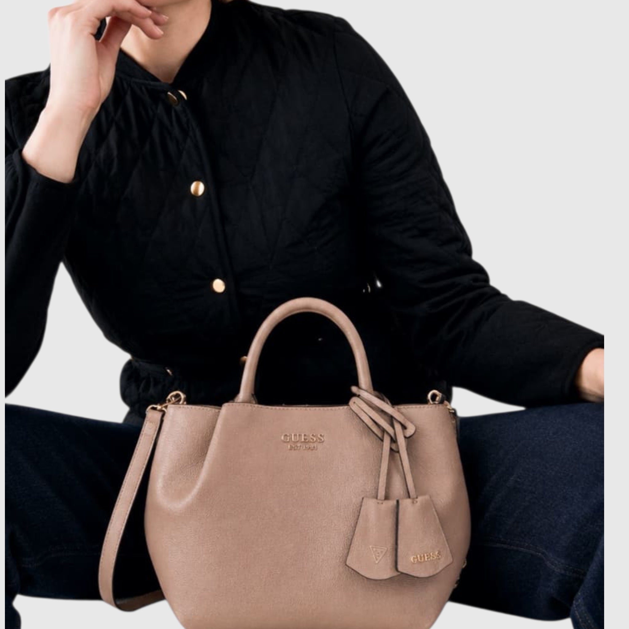 GUESS Amorette Handbag