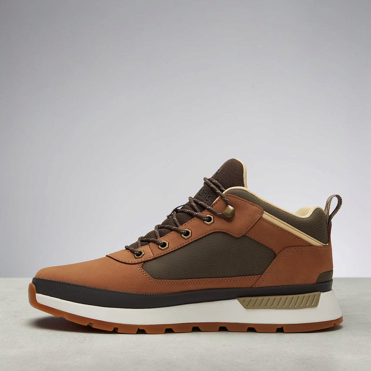 TIMBERLAND Men's Field Trekker Sneaker,TB0A6DKNEN7