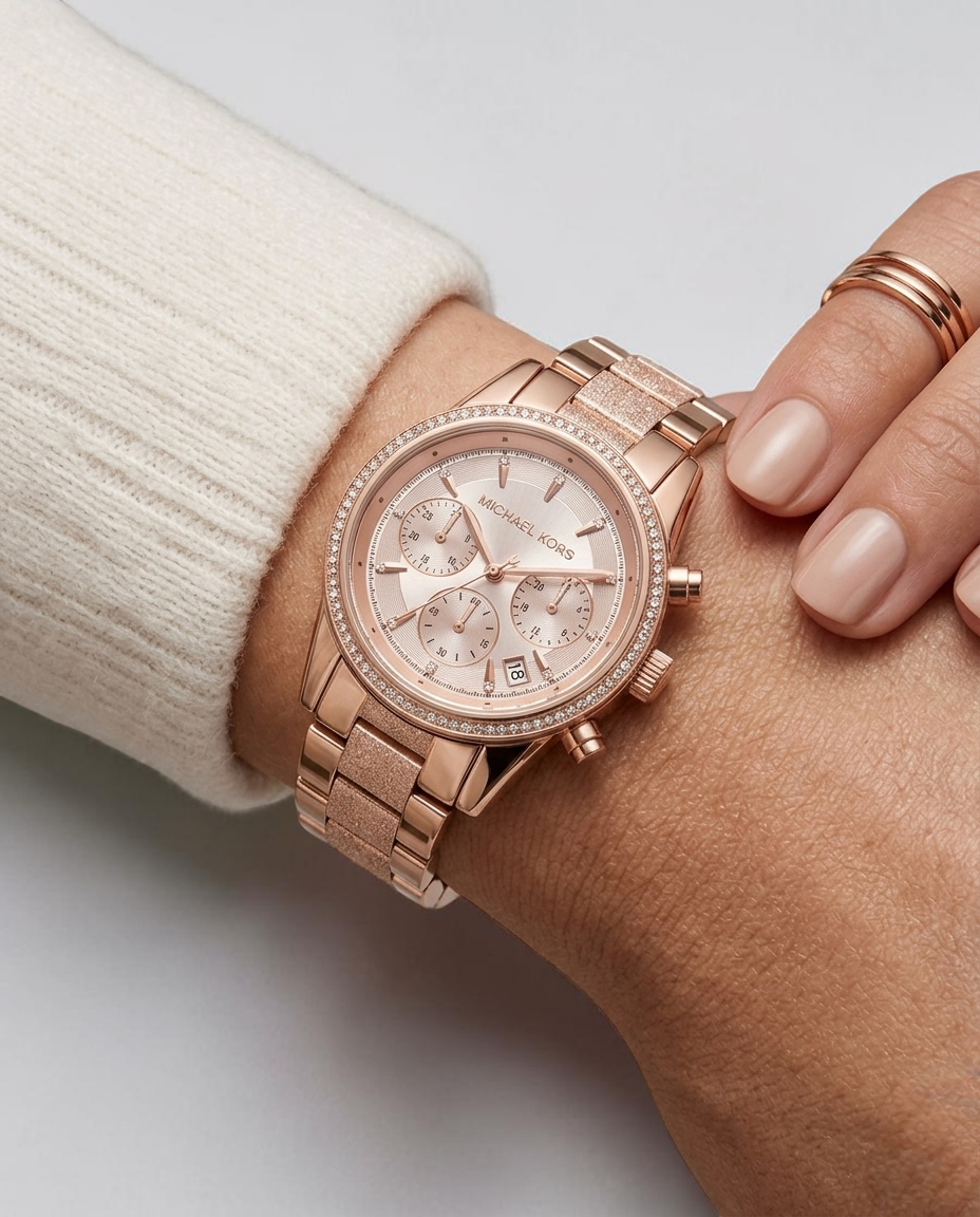 Michael Kors Watch For Women MK6598