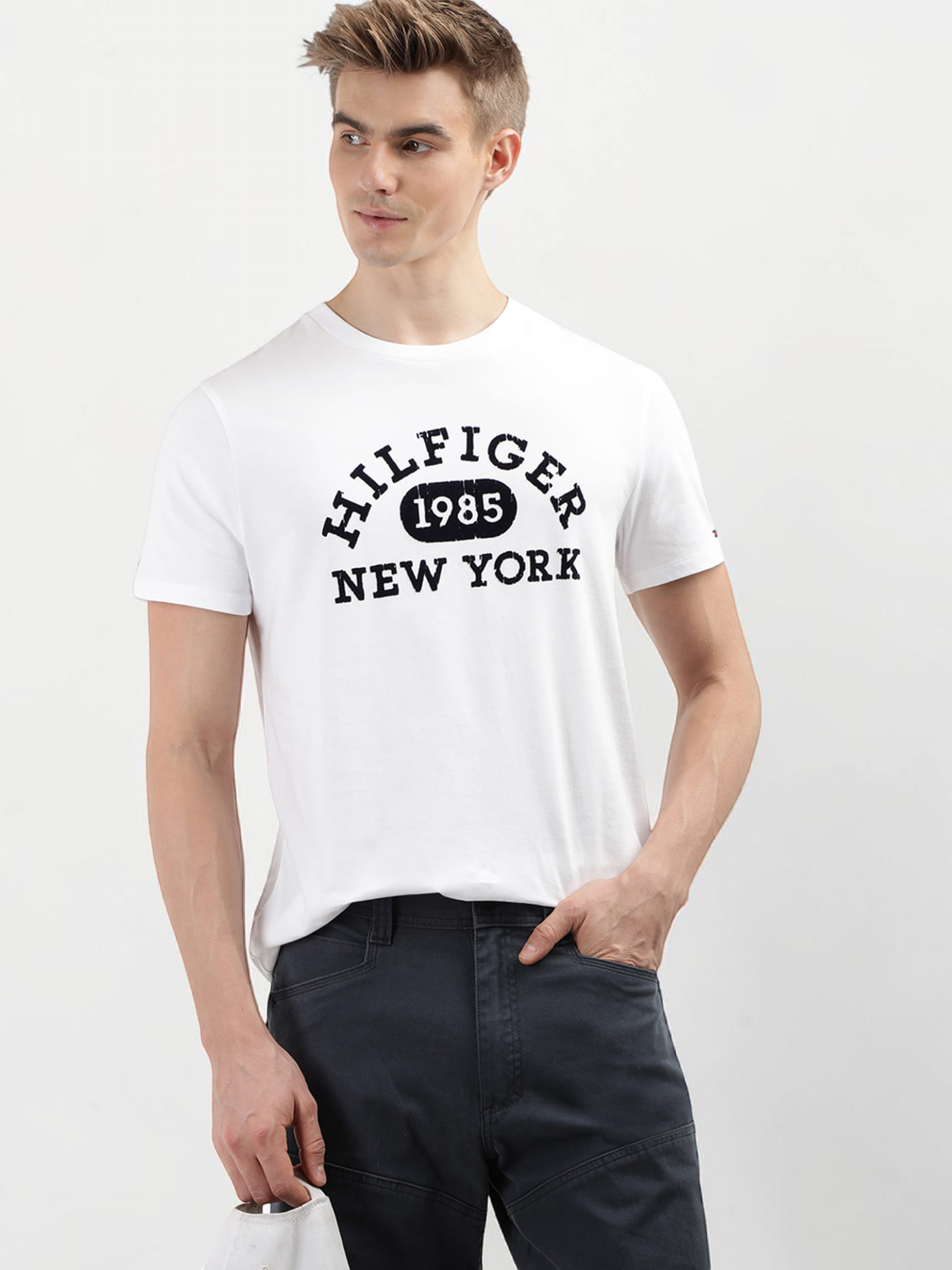 Immediate Tommy Heritage Logo T-Shirt