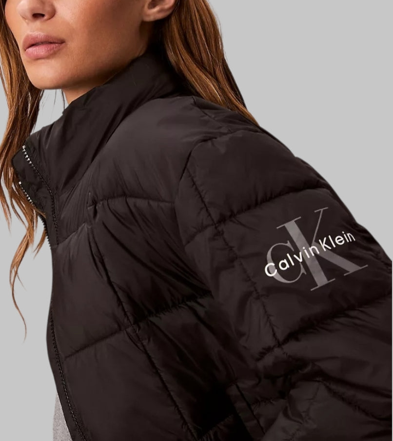 Lightweight Puffer Jacket