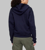 Relaxed Gap Logo Zip Hoodie