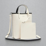 Anna Vertical Reversible Tote