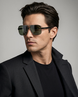 Guess 59mm Navigator Sunglasses