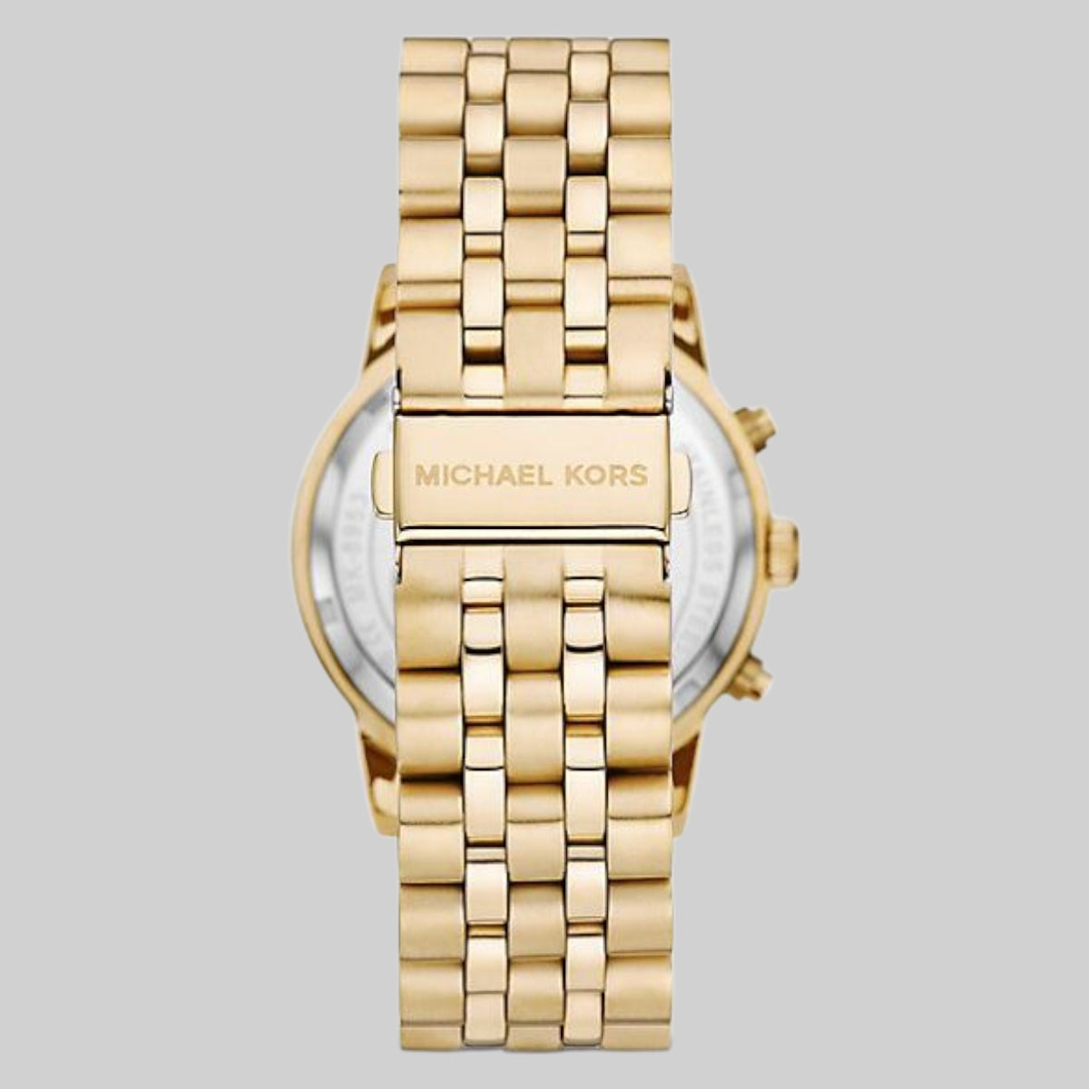 Hutton Quartz Gold Women's Watch,MK8953