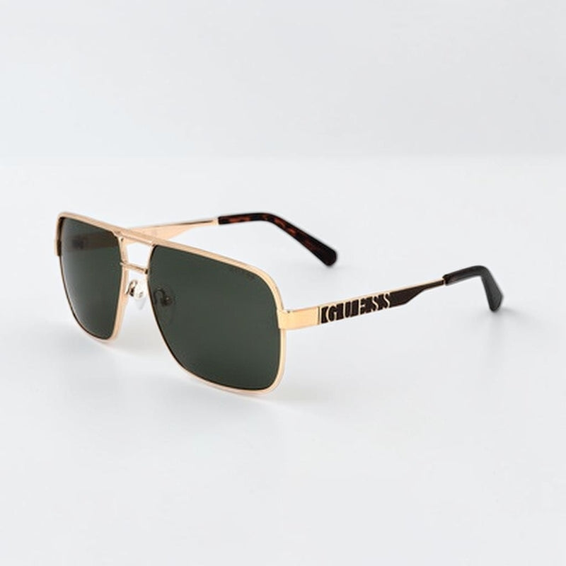 Guess Green Navigator Men's Sunglasses GF5069 32N 59