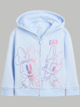 babyGap Logo Zip Hoodie
