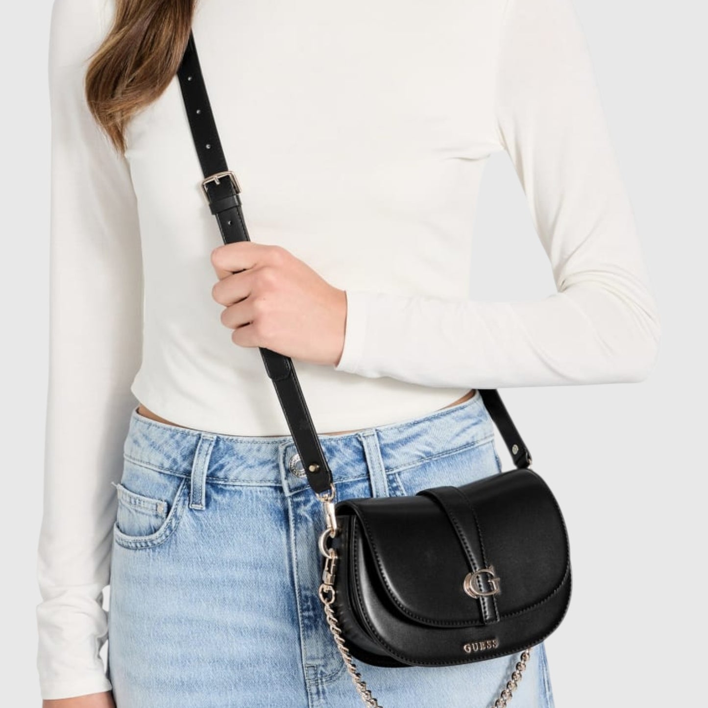 GUESS Carrie Crossbody