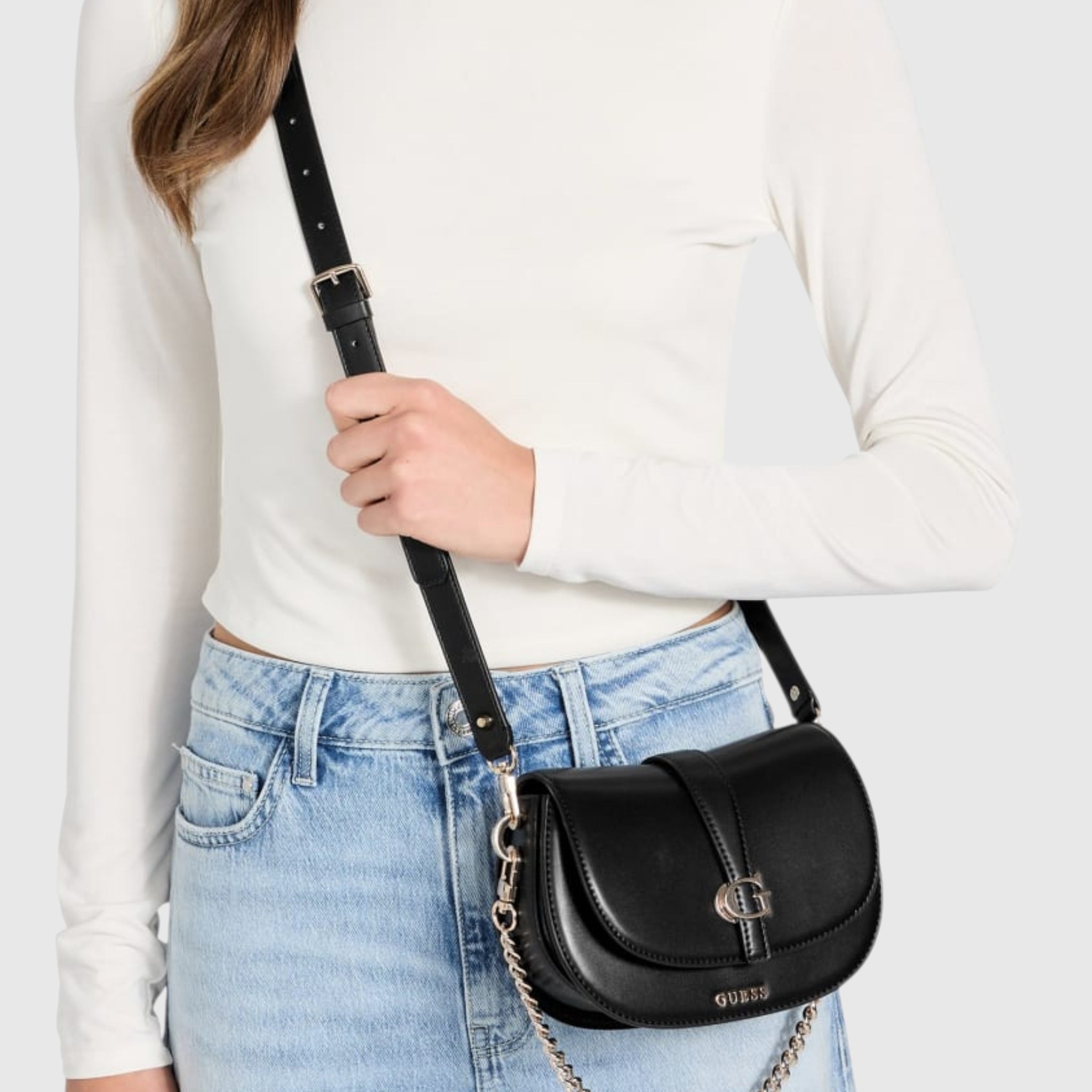 GUESS Carrie Crossbody