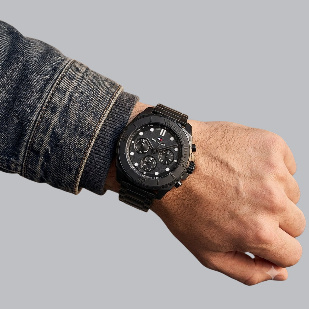 Immediate Tommy Hilfiger Watch For Men 1710690