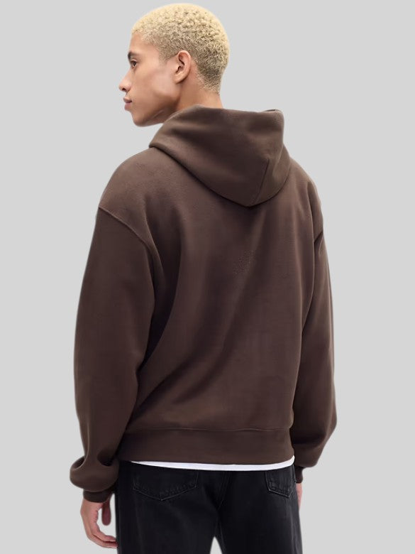 GAP Adult Vintage Soft Oversized GaP-Logo Hoodie,818949