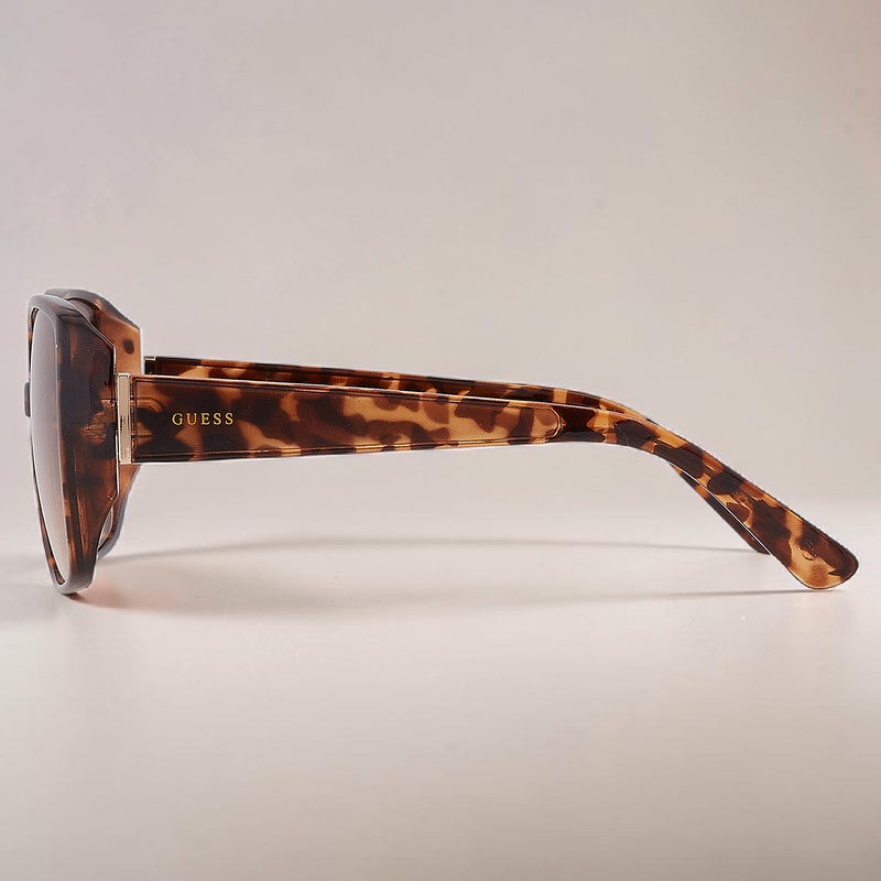 Guess 
Brown Gradient Butterfly Ladies Sunglasses
Item No. GF0426 53F 61