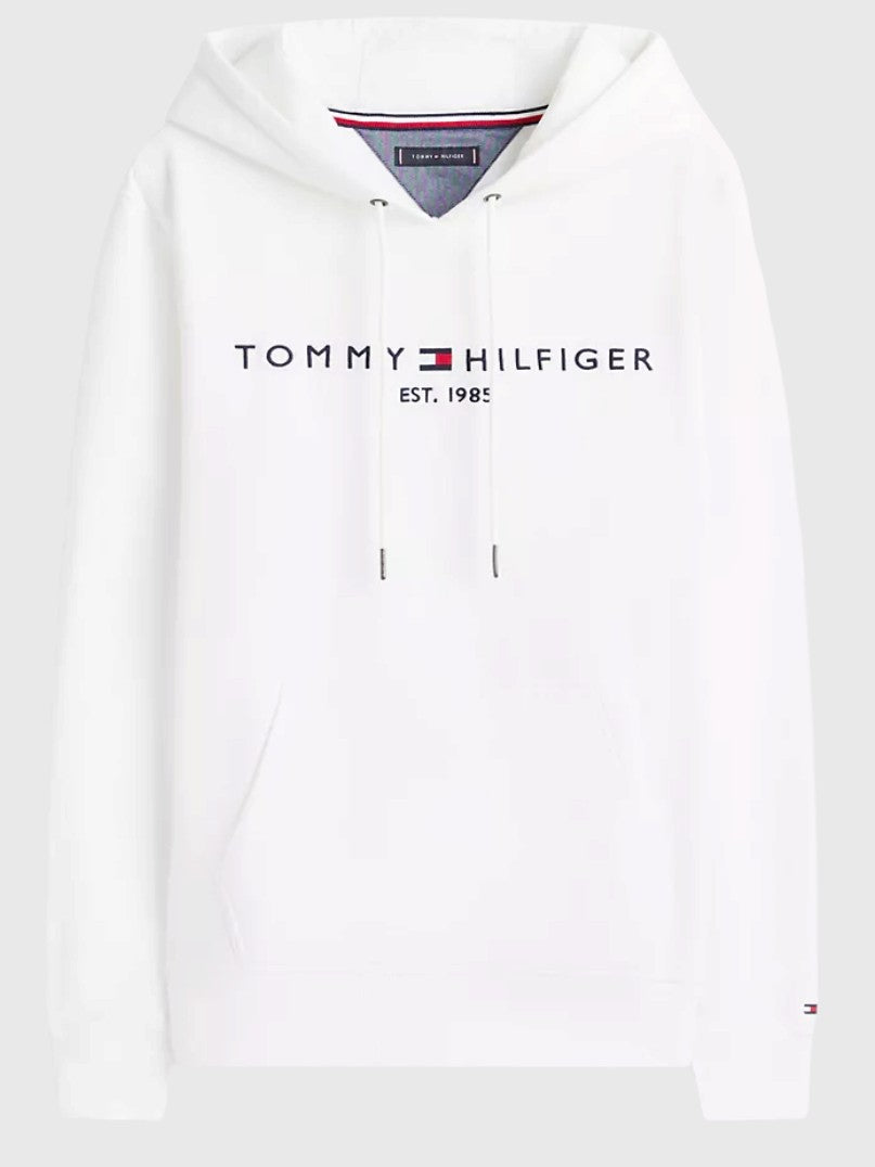 TOMMY HILFIGER Embroidered Tommy Logo Hoodie,78JB336-XLG