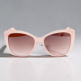 LADIES GEOMETRIC CAT-EYE SUNGLASSES,PA5096-0000A