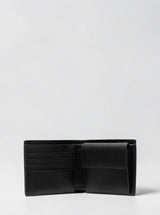 Michael Kors Cooper Pebbled Leather Billfold Wallet With Coin Pouch,36T4LCOF3L