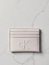 C.K Sculpted Impression Card Case 4K1026G