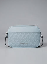 Jet Set Travel Signature Logo Camera Crossbody Bag ,35S6STVC1V