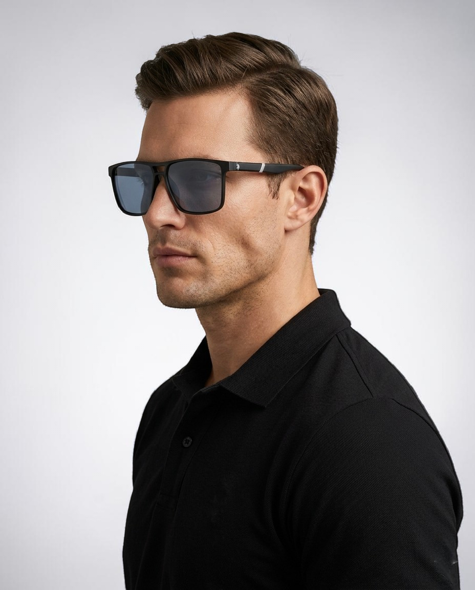 POLARIZED SPORT RECTANGULAR SUNGLASSES
Serial PA3093-0000A