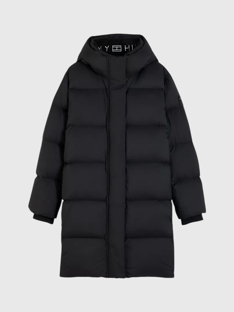 TOMMY HILFIGER Water-Repellent Down Puffer Coat,WW51547-C1G