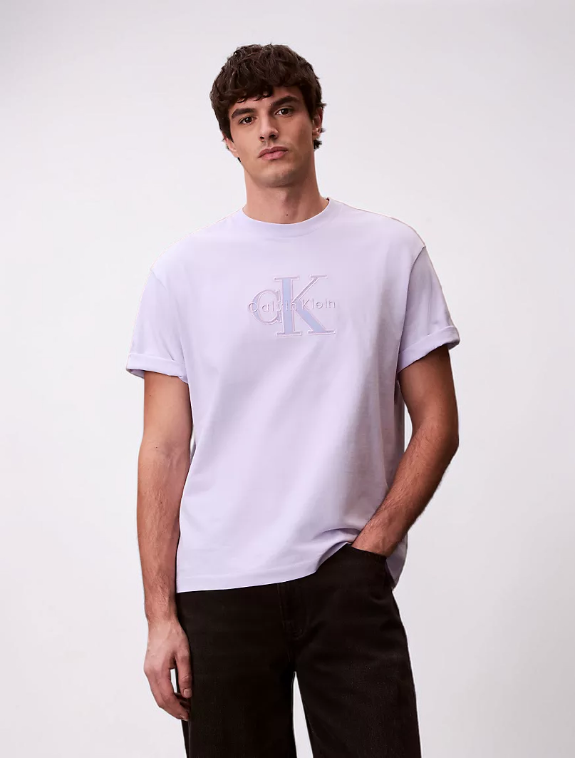 Monologo Outline Graphic Classic T-Shirt