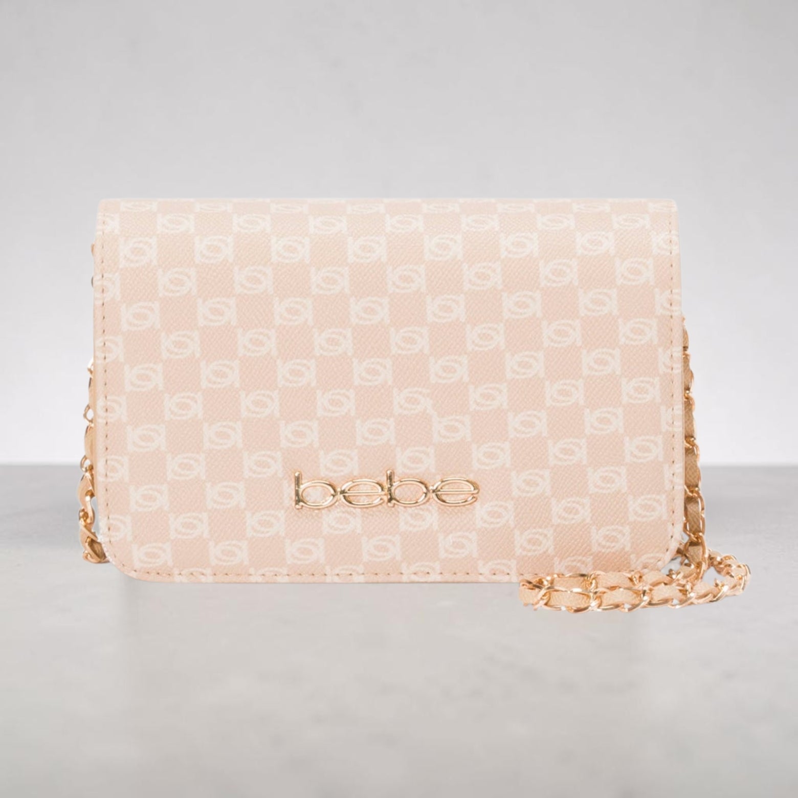 Adela Monogram Crossbody