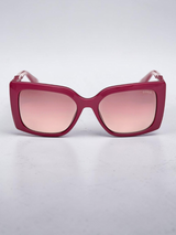 Guess Rectangular Sunglasses