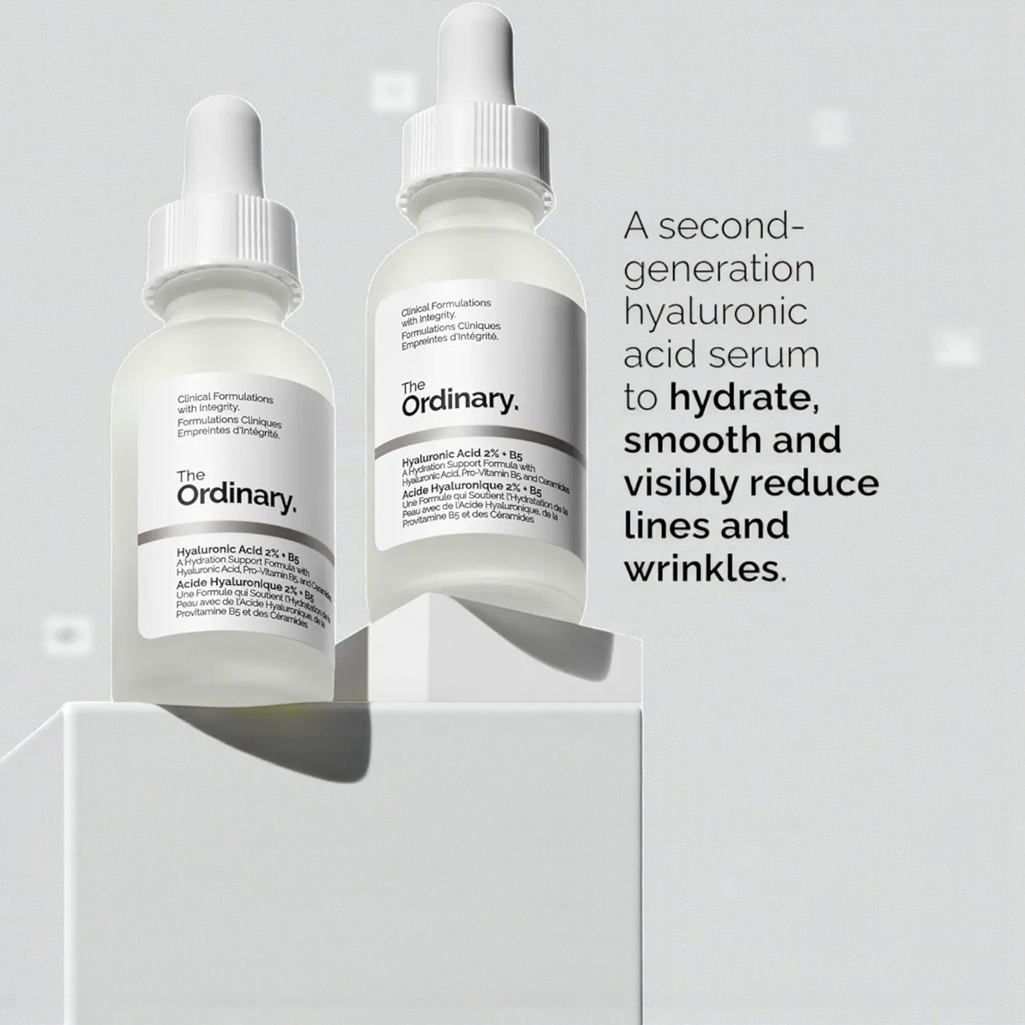 The Ordinary Serum Favorites Set – Hyaluronic Acid 2% + B5, Niacinamide 10% + Zinc 1%, Caffeine Solution 5% – Eye and Face Serums for Hydrating, Brightening & Pore-Minimizing Skin Care