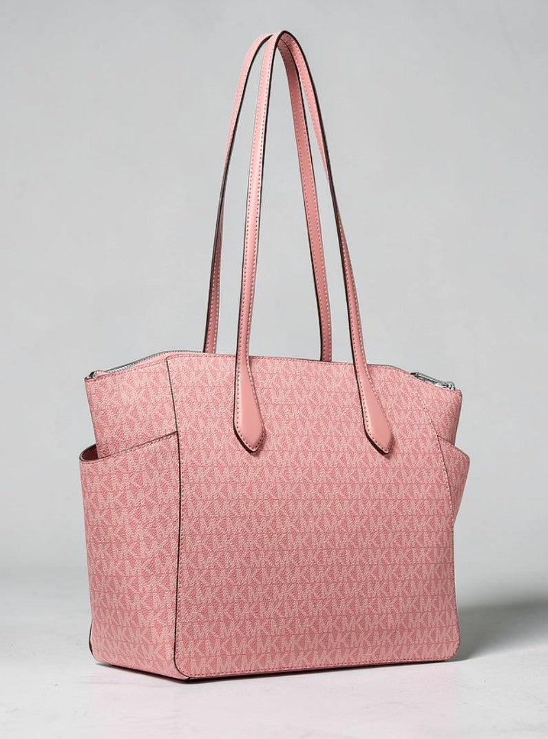 Michael Kors Marilyn  Signature Logo Tote Bag, 35F5S6AT2V