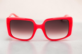 Gradient Butterfly Ladies Sunglasses