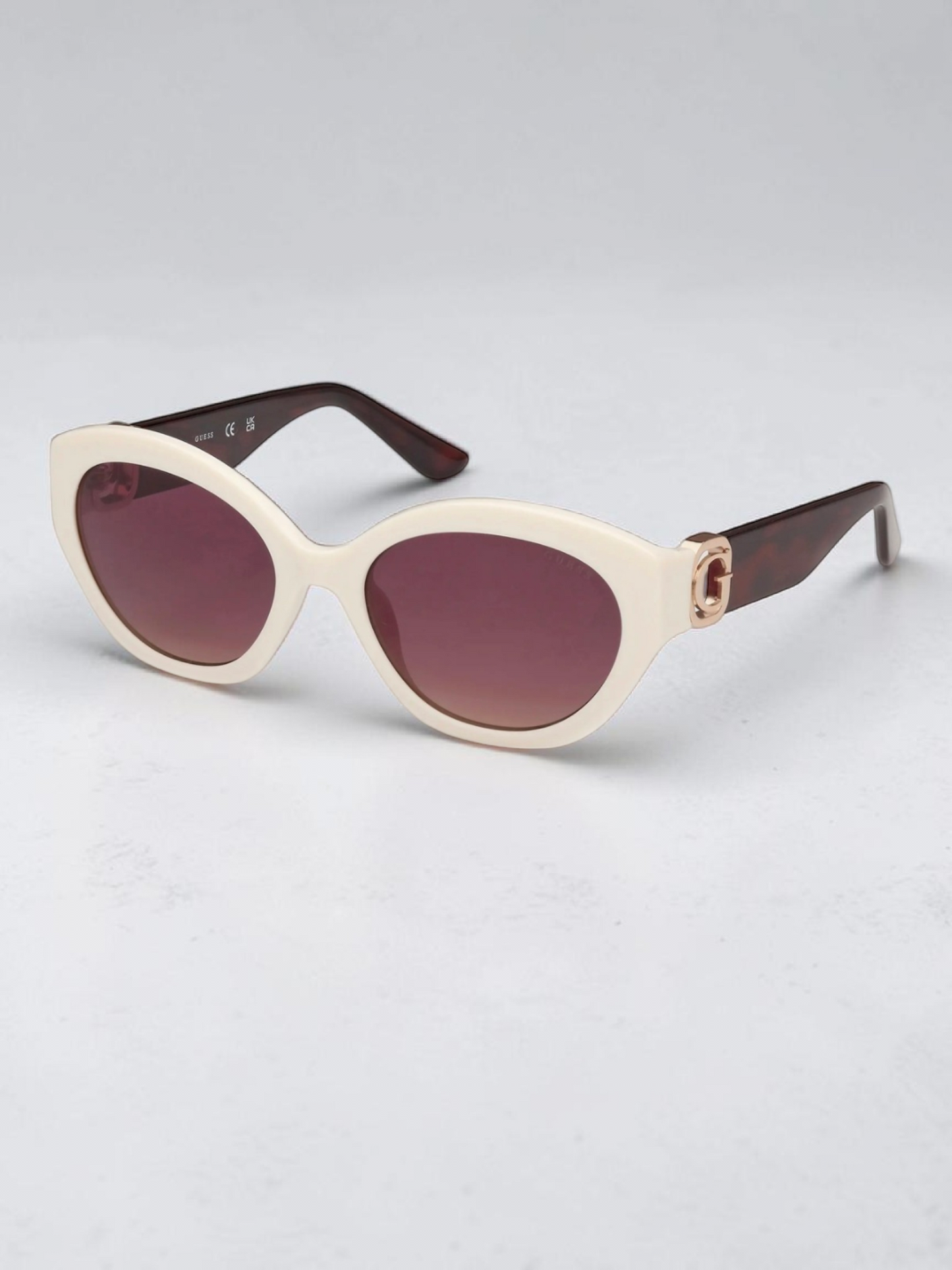 Guess Oval Sunglasses