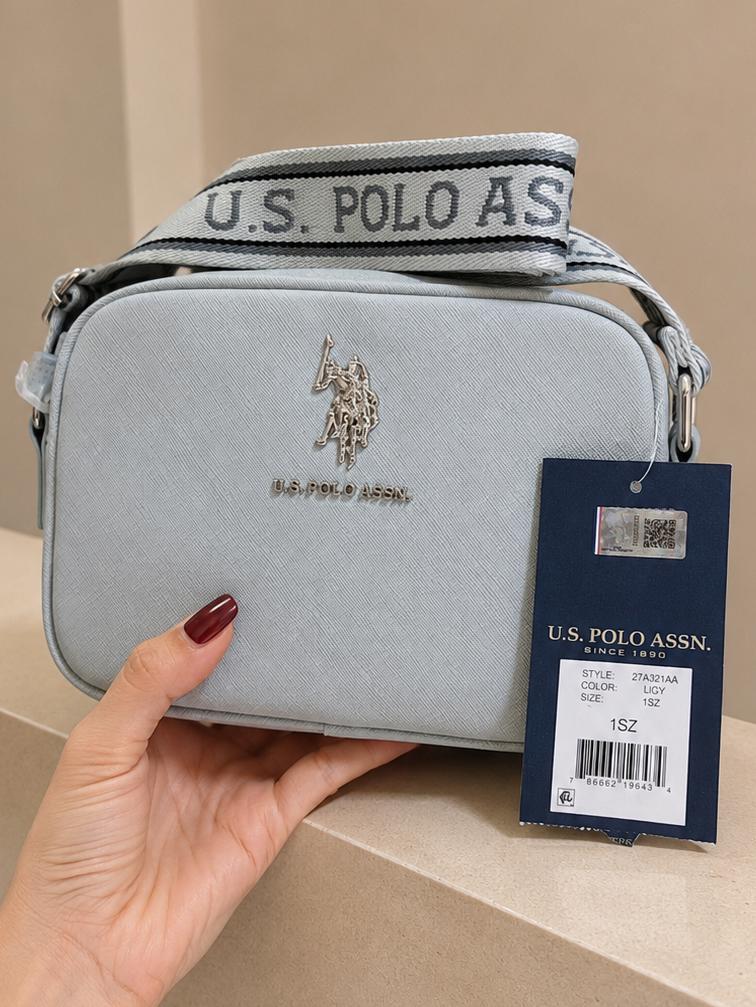 Immediate CLASSIC ZIP CROSSBODY BAG,27A278-AA00A