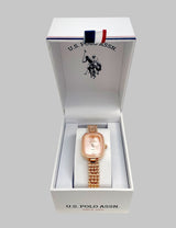 Immediate LADIES OVAL ROSE GOLD WATCH
SKU: USC40699UO-0000A