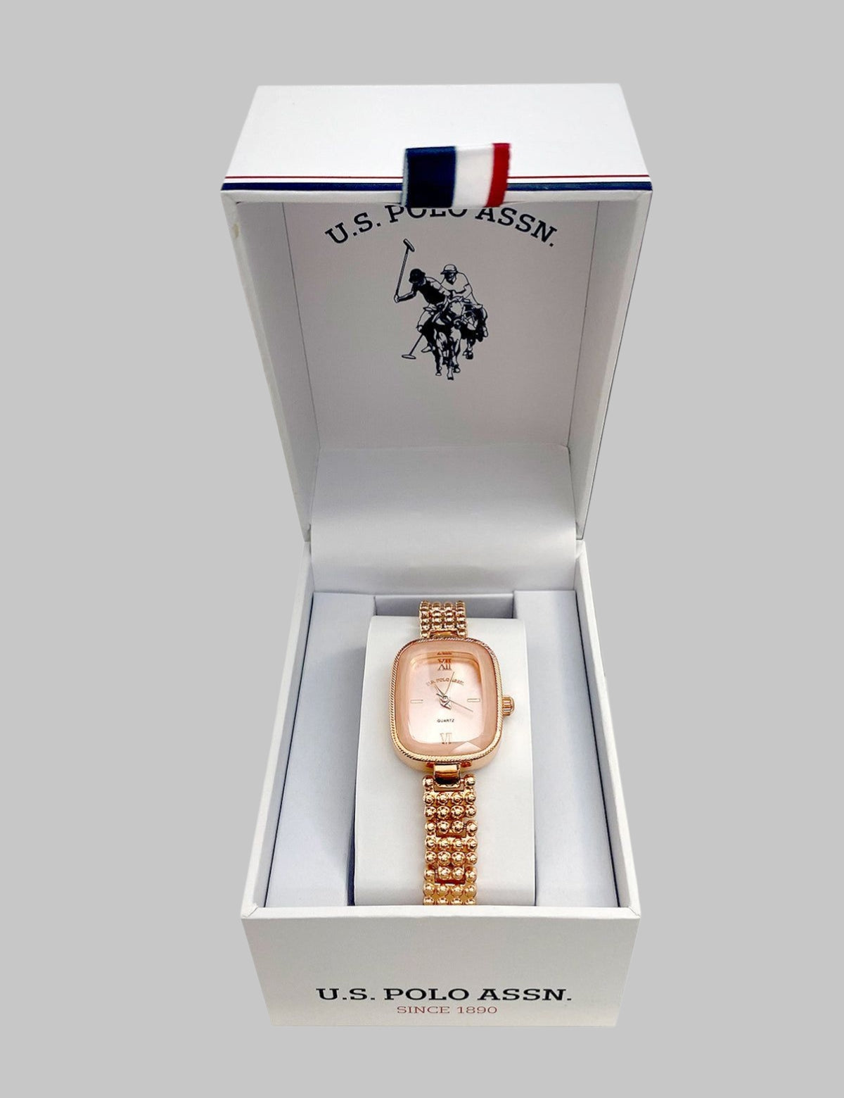 Immediate LADIES OVAL ROSE GOLD WATCH
SKU: USC40699UO-0000A