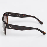 Guess 
Brown & Black Gradient Square Men's Sunglasses
Item No. GU00277